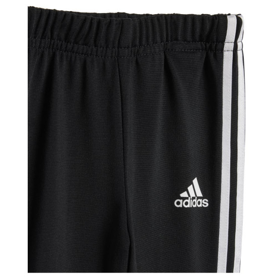 Adidas Βρεφικές φόρμες σετ Essentials Shiny Hooded Tracksuit